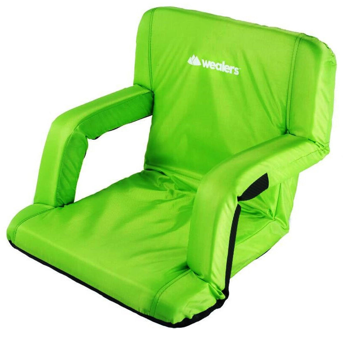 Portable Foldable Padded Recliner Seat with Handle M1470