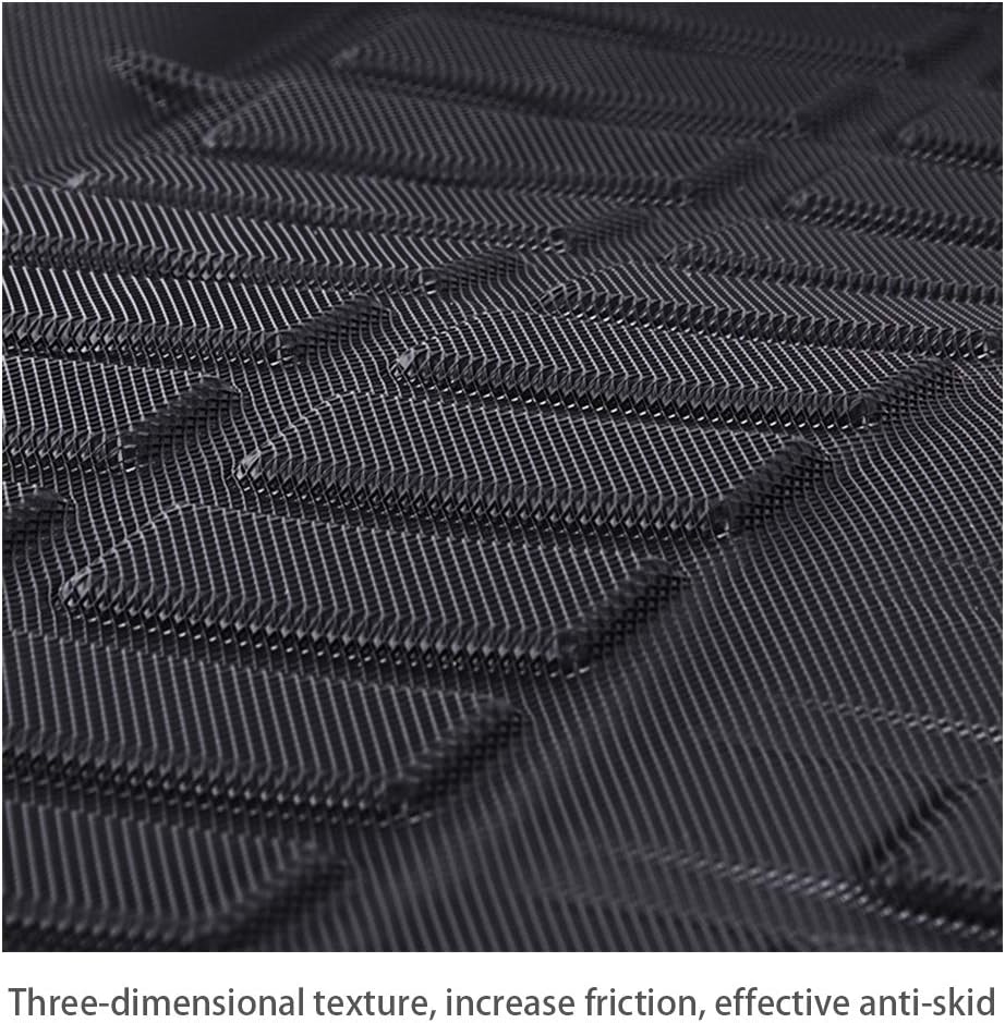 Black Heavy Duty Rubber Cargo Liner for Mercedes-Benz GLE-Class M7819