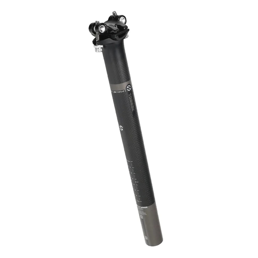 Carbon Fiber Bike Seatpost 31.6mm J63506