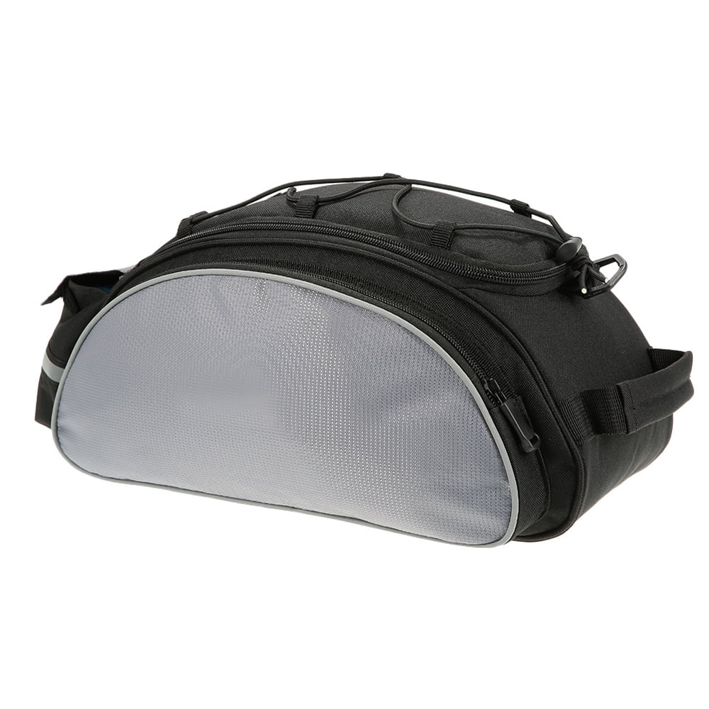 Multifunctional Bicycle Rear Seat Bag W540