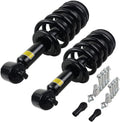 2 PCS Front Shock Strut Absorber with Sensor X772513