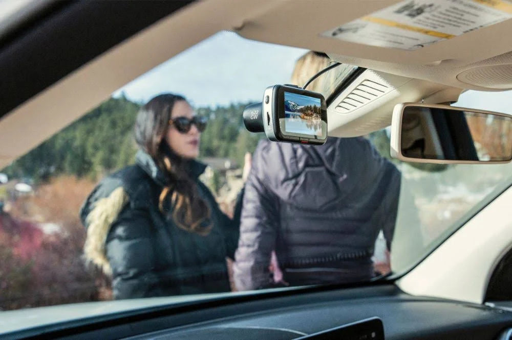 Silver 4K Dash Cam S849729