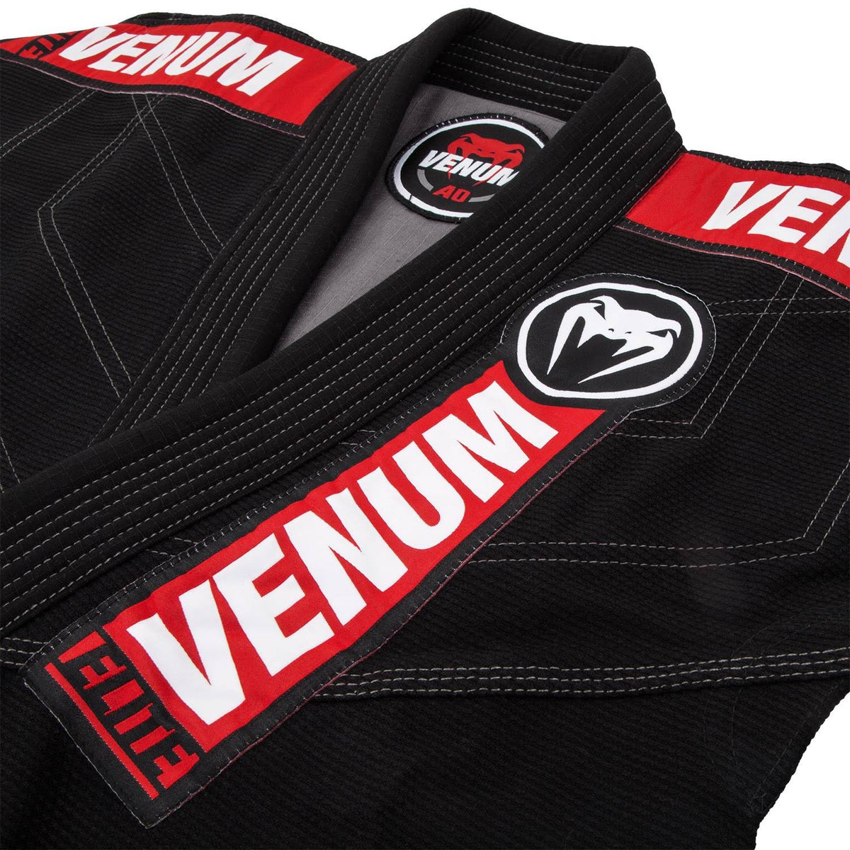 Black BJJ Gi T53526