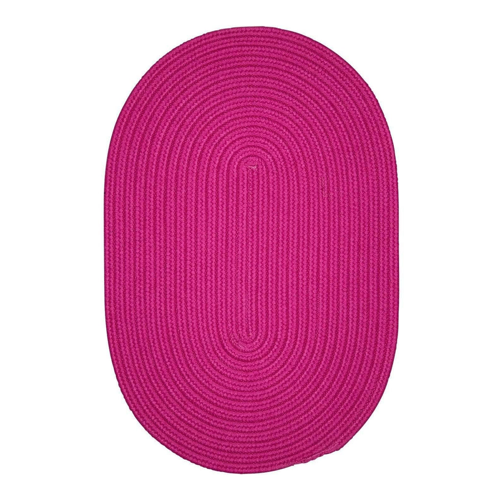 Magenta 2x5 Rug U939363