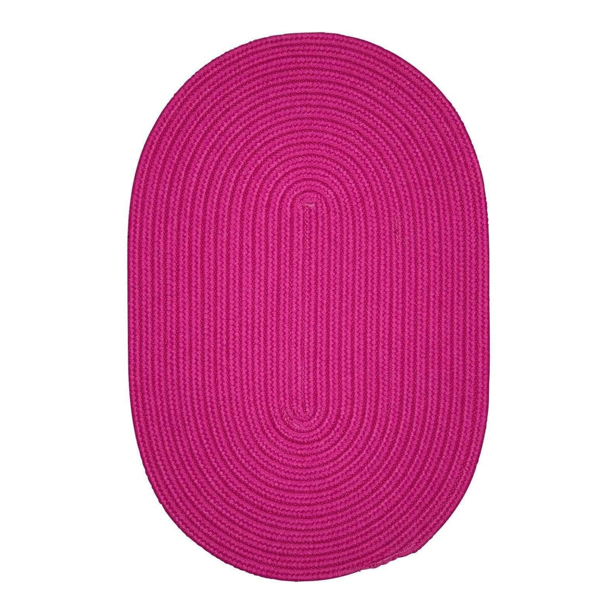 Magenta 2x5 Rug U939363