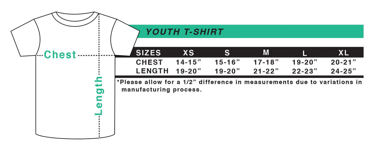 Youth T-Shirt L648