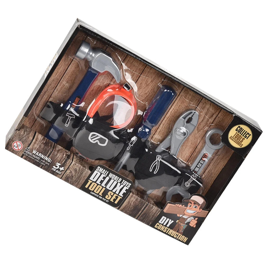 6PCS Kids Play House Toy Simulation Repair Tool N1751
