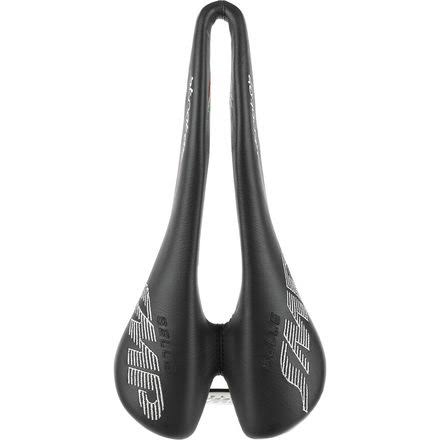 Saddle SMP Stratos Carbon Black I284