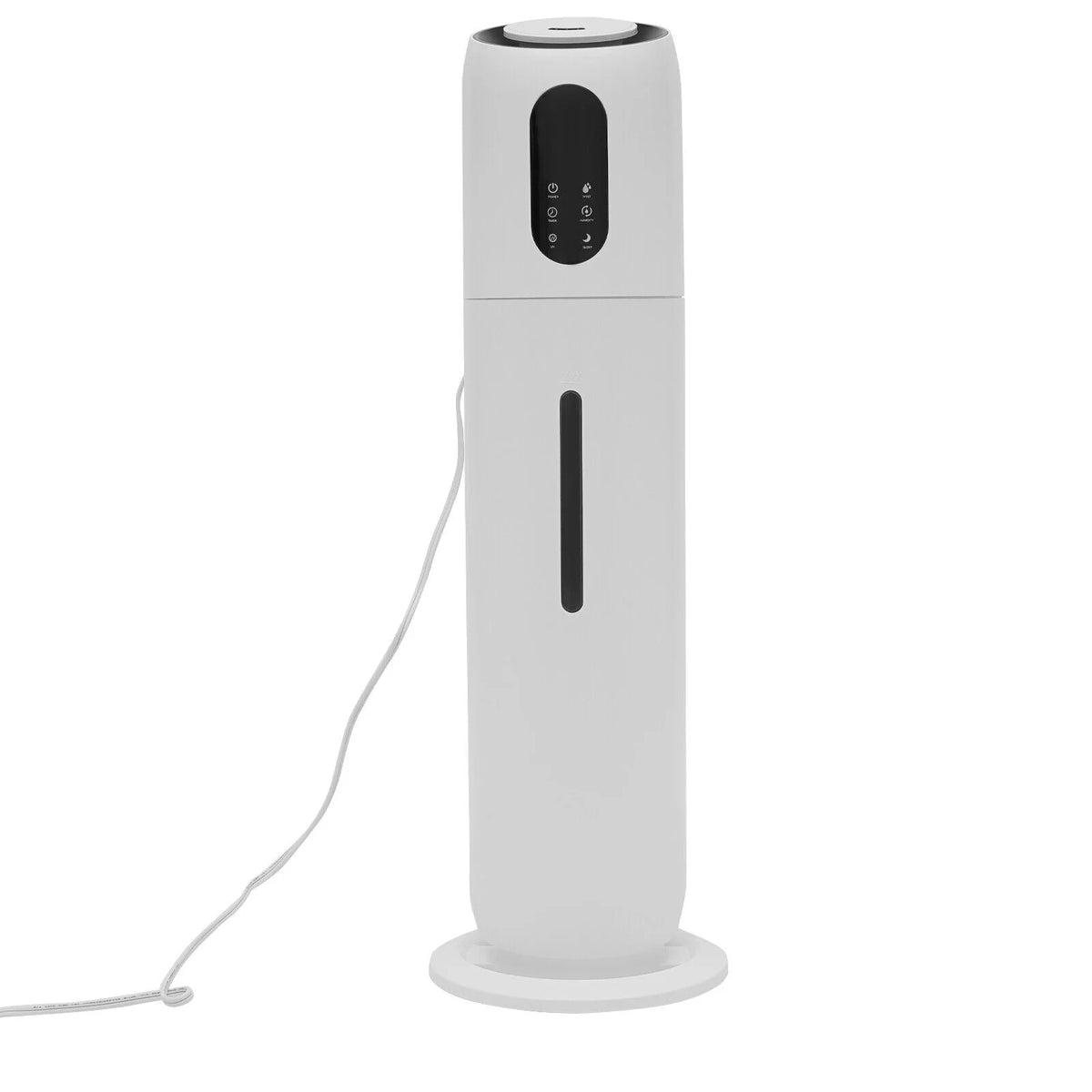 2.3Gal Cool Mist Ultrasonic Humidifier with Remote Control and Digital Display U940961