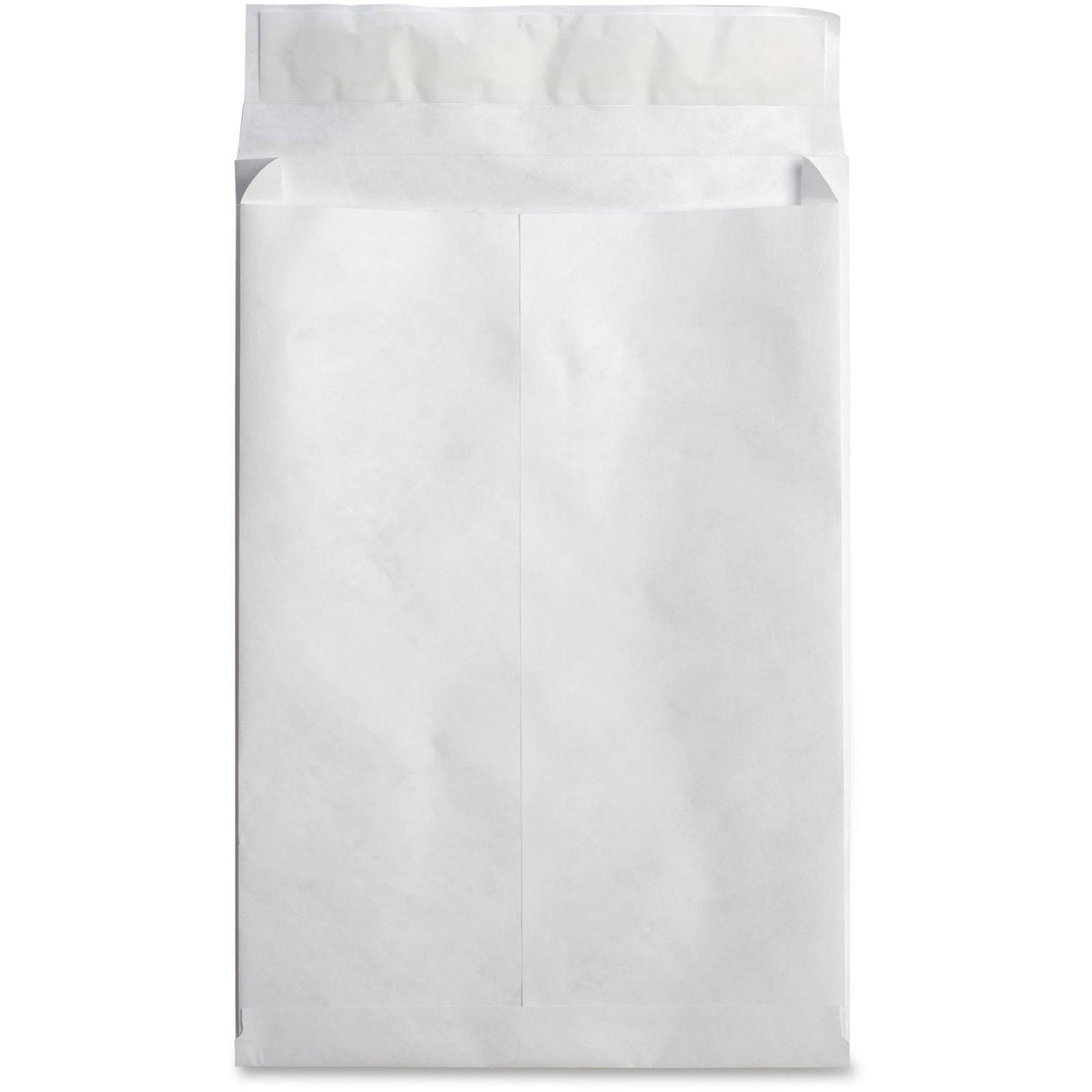 White Tyvex Expansion Envelopes, 100 count U1086