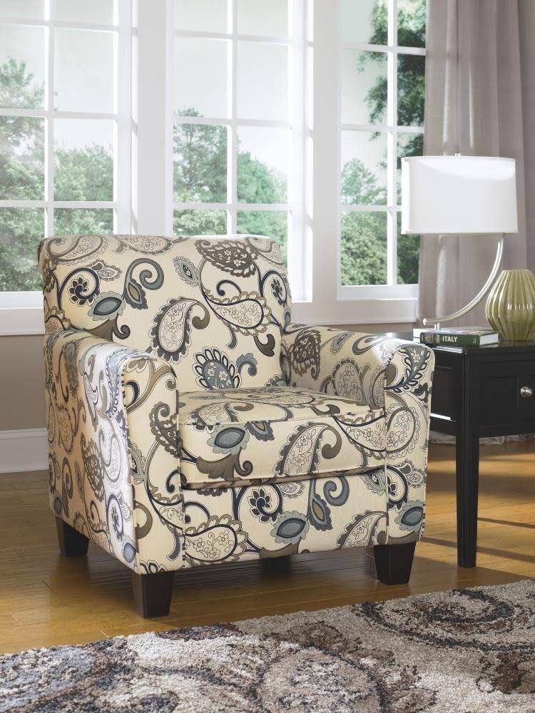 Steel Accent Chair C753454