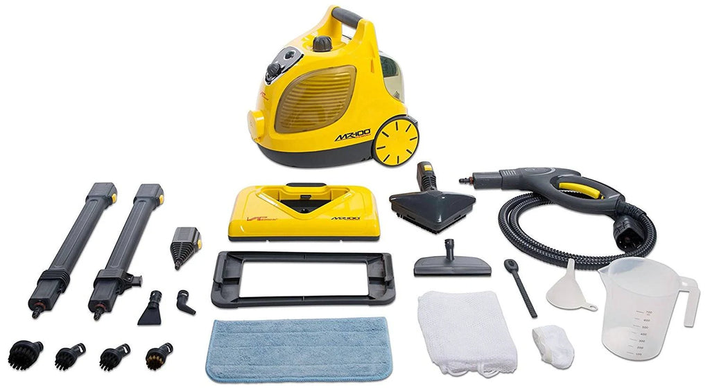 Yellow Steam Cleaning System R436856