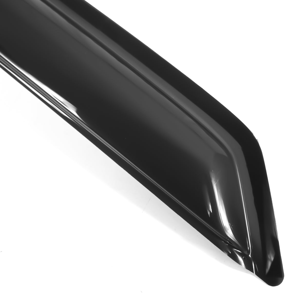 Acrylic Window Visors Vent Deflector Rain Guard 4Pc Set N772187