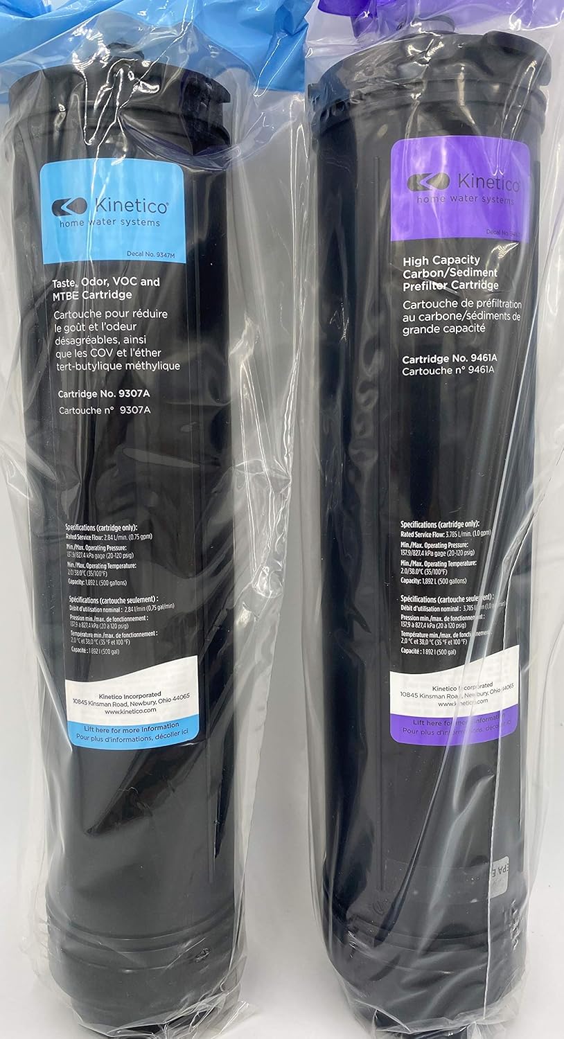 Carbon Sediment Cartridge Filter Q337