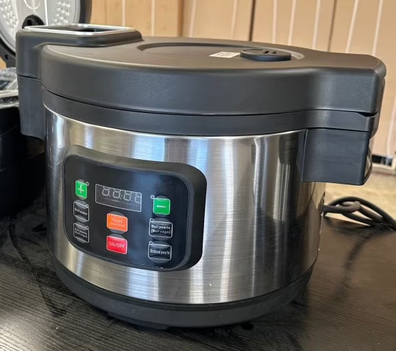 12L Tapioca Pearl Ball Cooker Boba Machine U151578