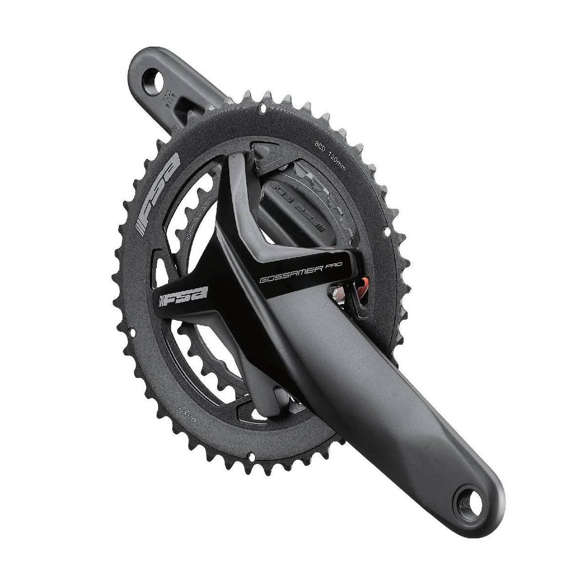 Crankset 32/48t A932