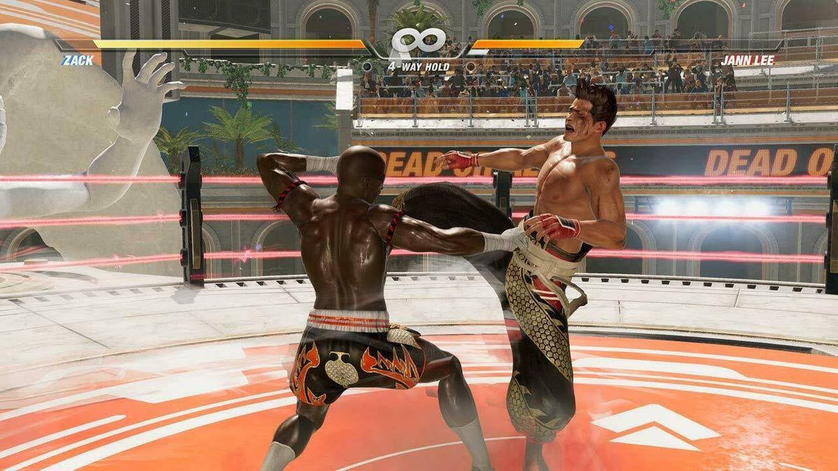 Dead or Alive 6 Strongest Package - PS4 O61568