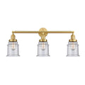 3 Light Bath Vanity Light U4349