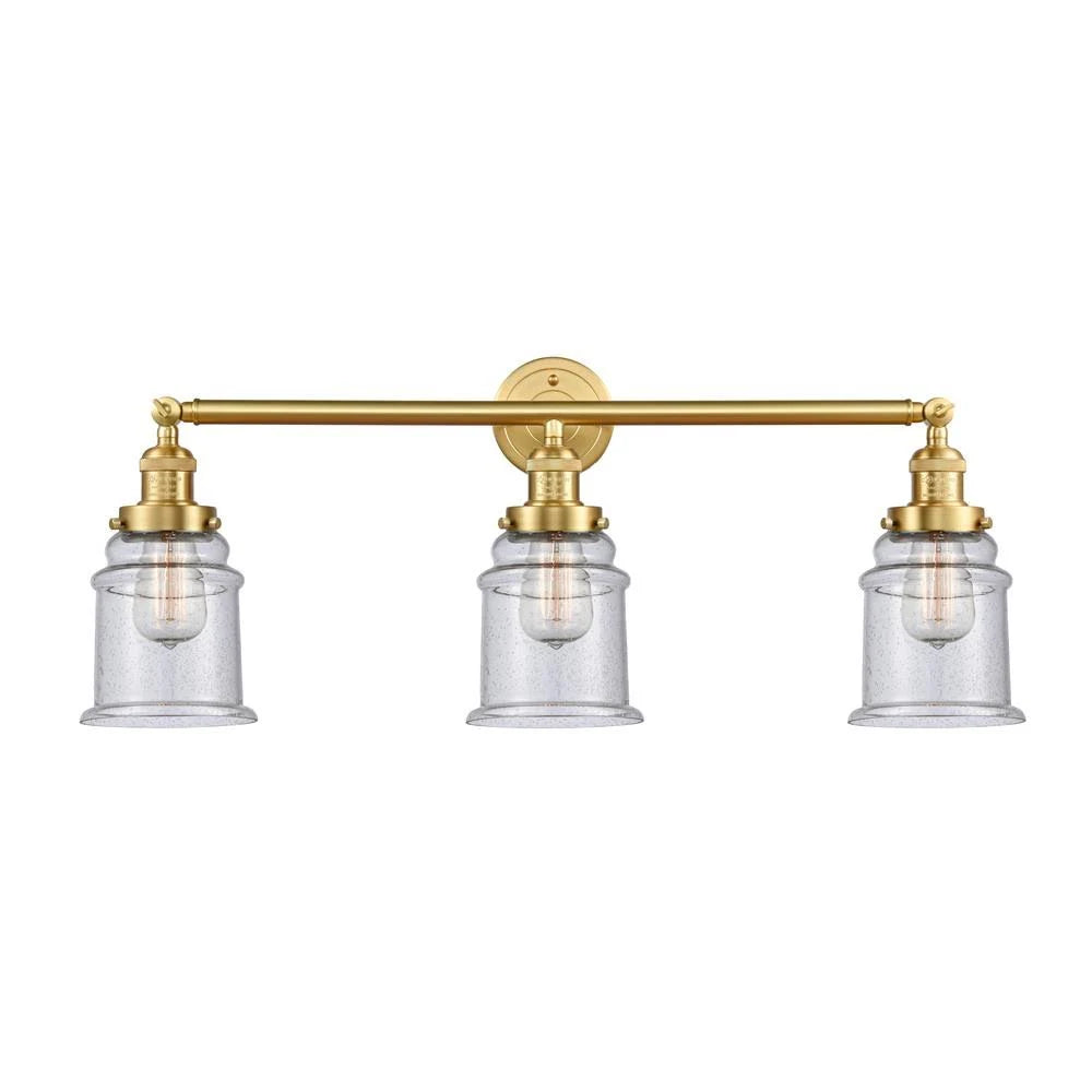 3 Light Bath Vanity Light U4349