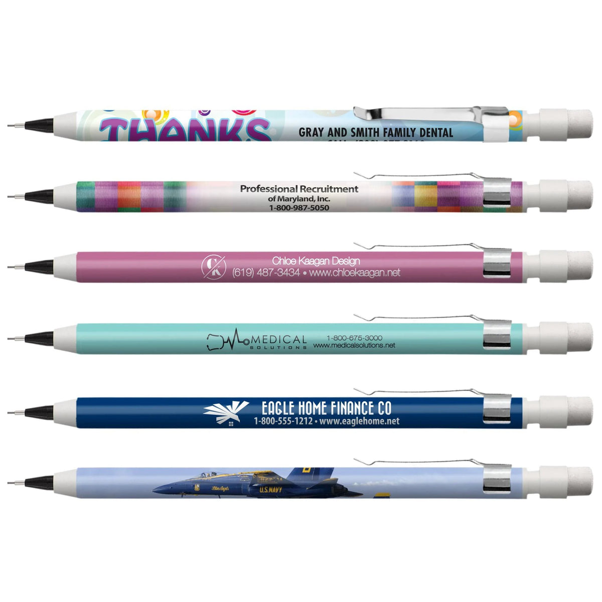 150 ct Mechanical Pencils W81906