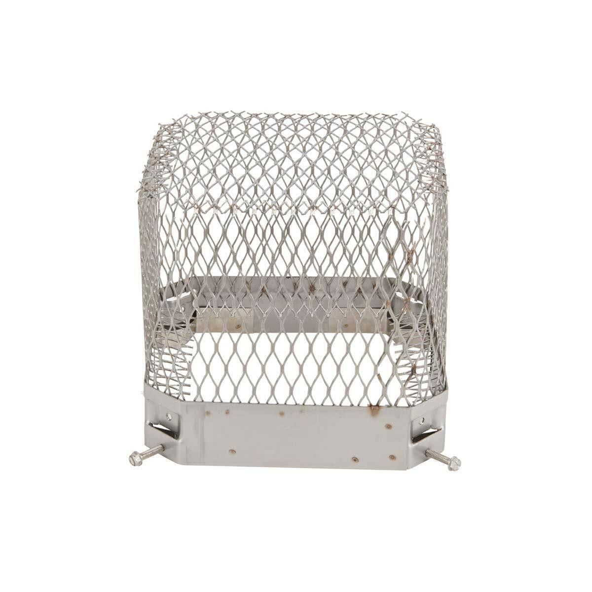Stainless Steel Raccoon Screen T987213