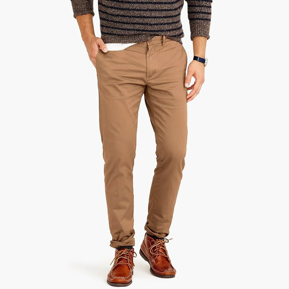 Slim-Fit Stretch Chino Pant N373443