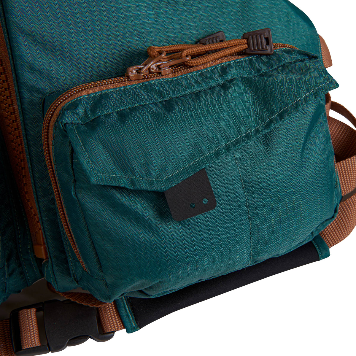 Forest Green Life Jacket R8743