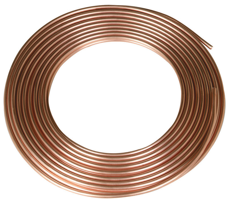 5/8 OD Copper Refrigeration Tubing - 50 Length U29248