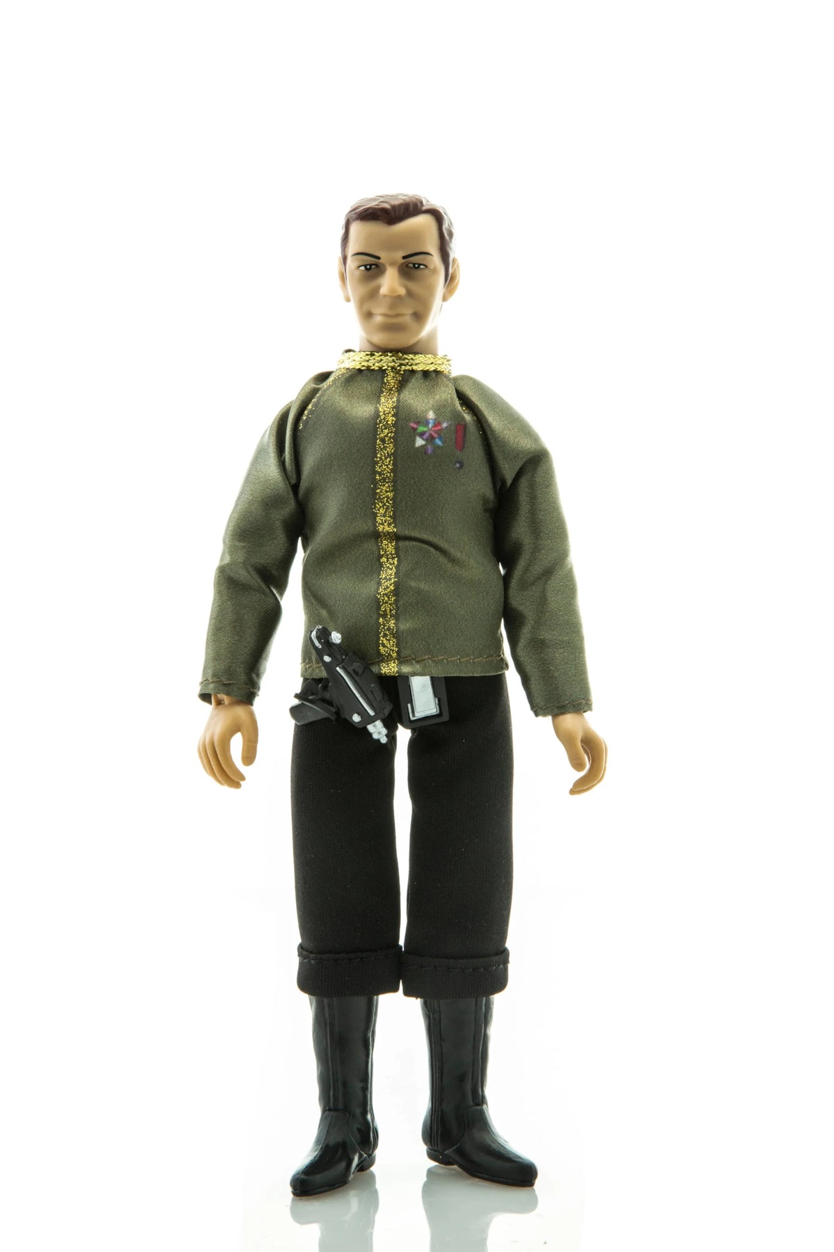 8” Star Trek Kirk Dress Uniform Action Figure W282810