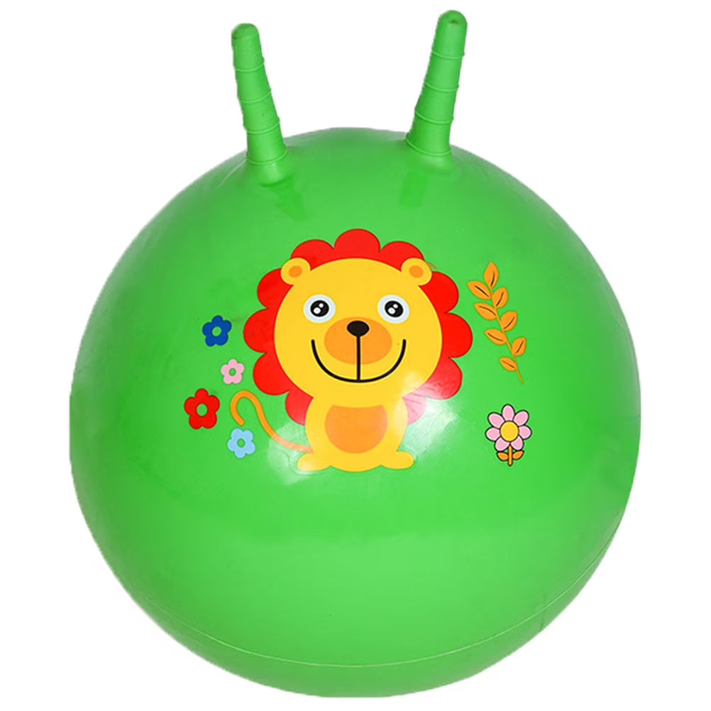 45cm Thickened Inflatable Exercise Ball PVC Balance Jumping Toy E41786