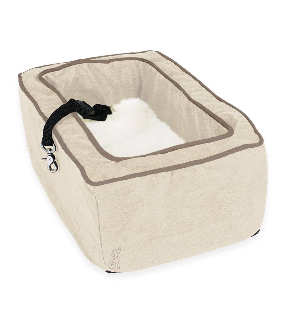 Large Console Pet Car Seat P8208