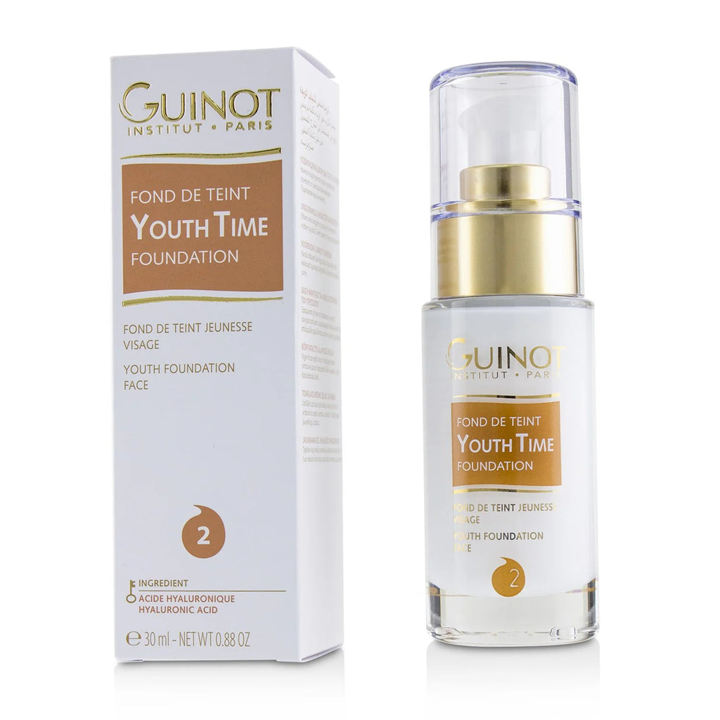 30ml Face Foundation J2601