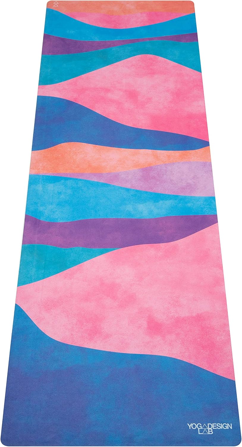 2-in-1 Yoga Mat with Carrying Strap R64338