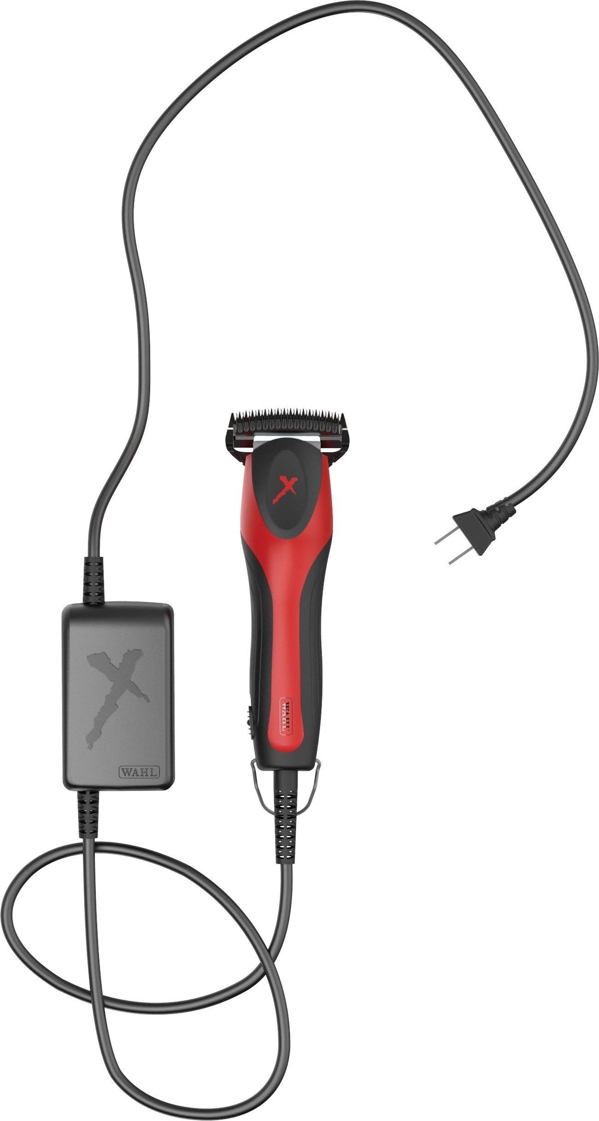 Red High Speed Cattle Fitting Clipper Y625313