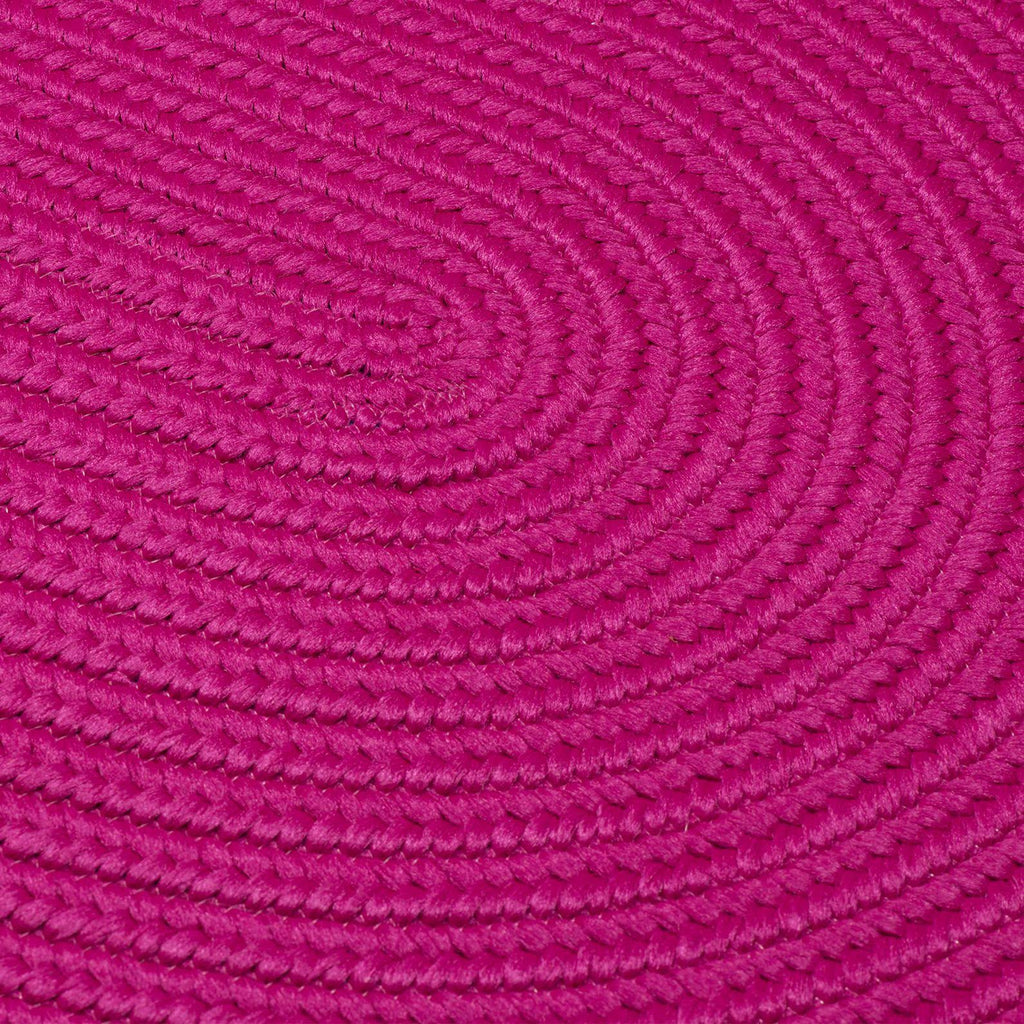 Magenta 2x5 Rug U939363