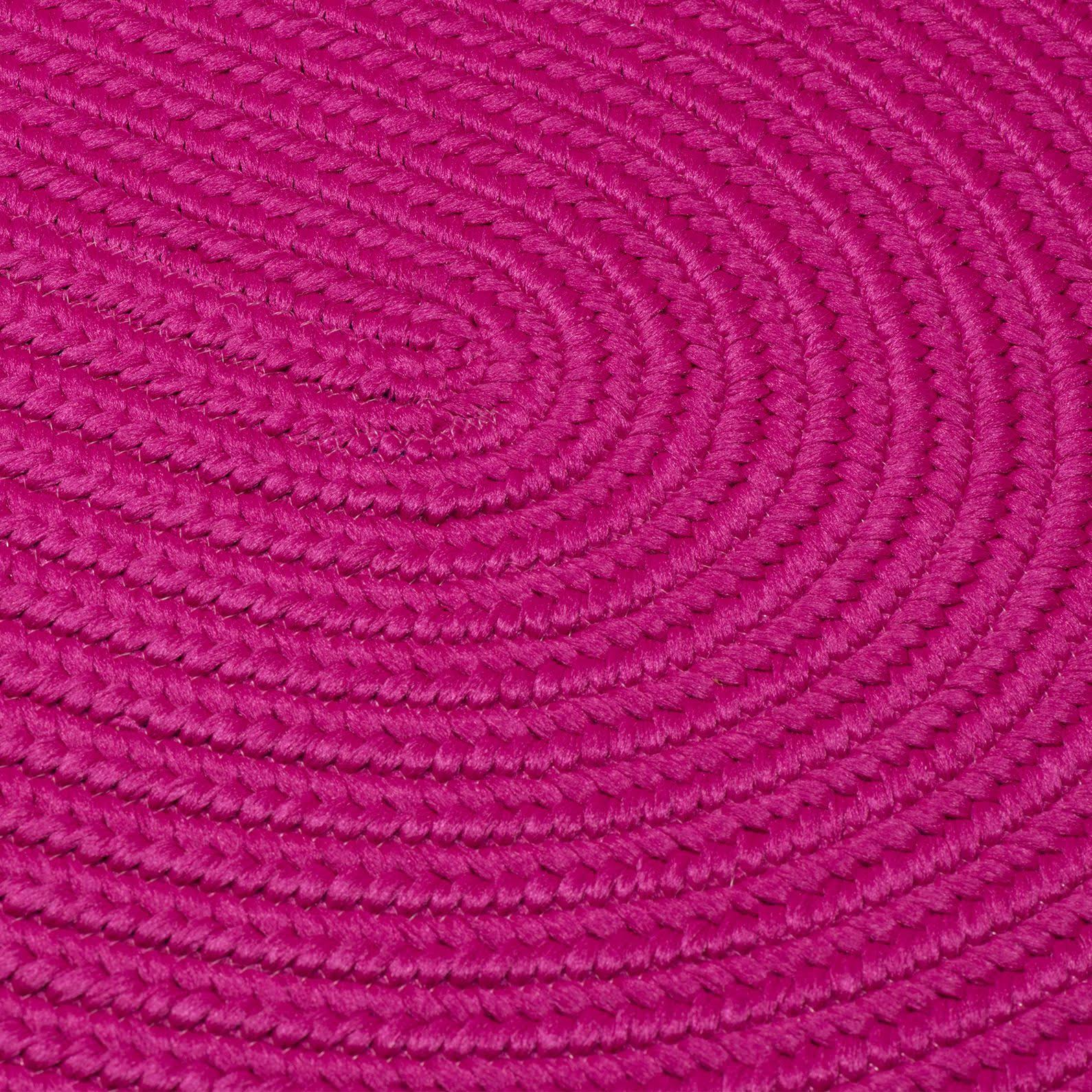 Magenta 2x5 Rug U939363