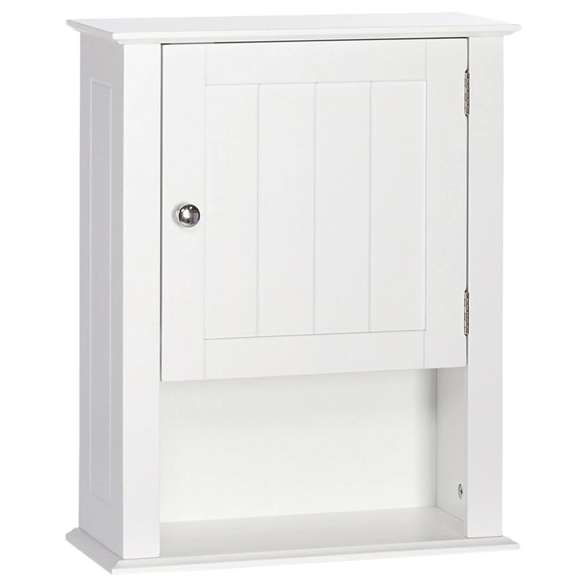 White One Door Wall Cabinet J3903
