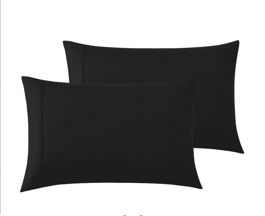 Black Queen 6pc Microfiber Deep Pocket Sheet Set F173414