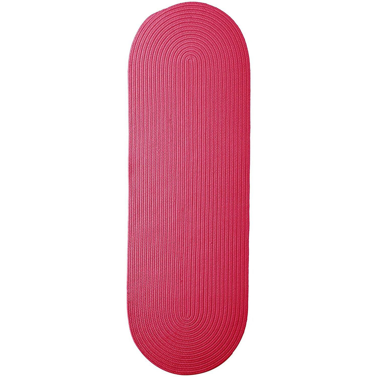 Magenta 2x5 Rug U939363