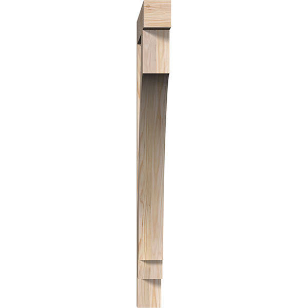 Imperial Block Smooth Bracket, Douglas Fir U11782