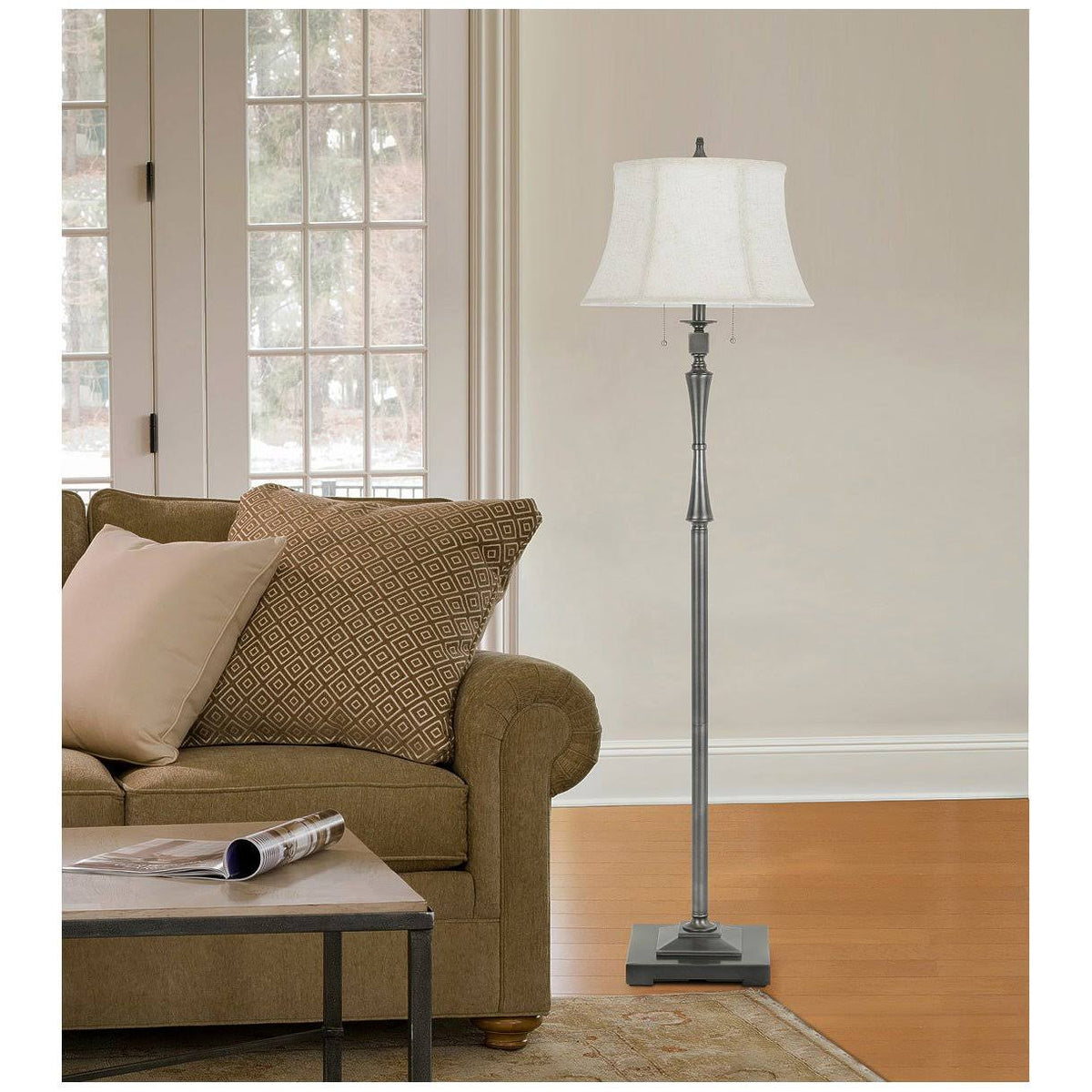 Bronze Floor Lamp K551541