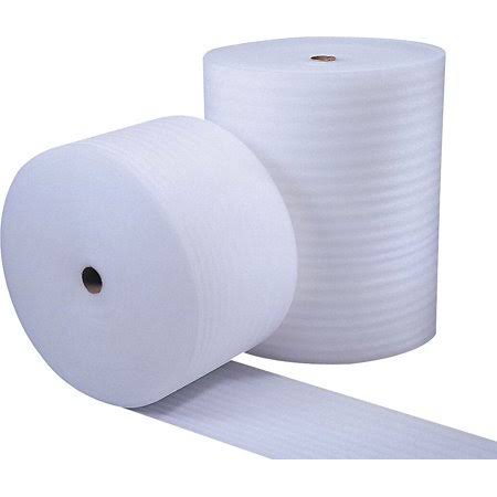 1/32 inch Foam Roll 12 inch x 2000 ft. 6/Bundle K242