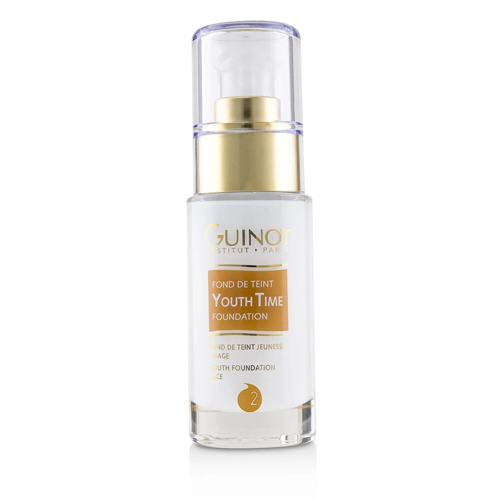 30ml Face Foundation J2601