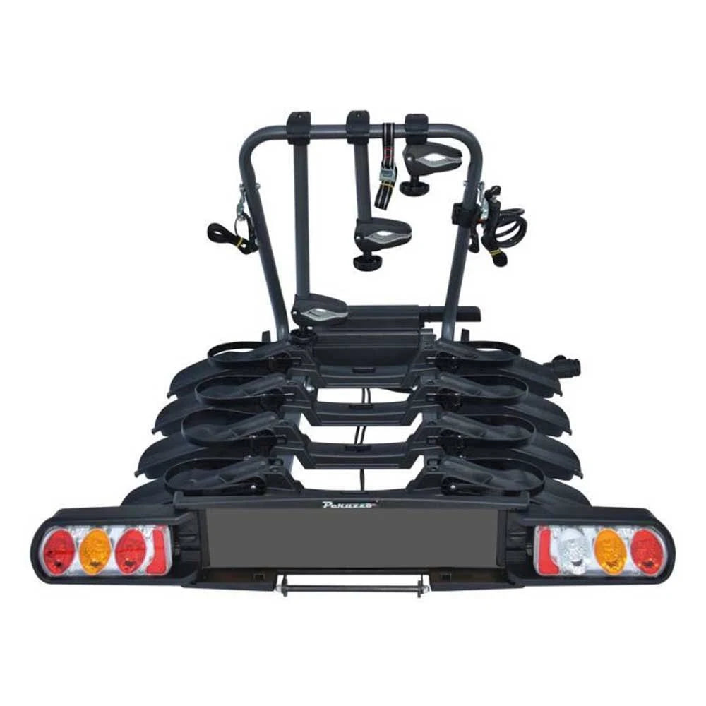 2 Bike Towbar Carrier Black P54965