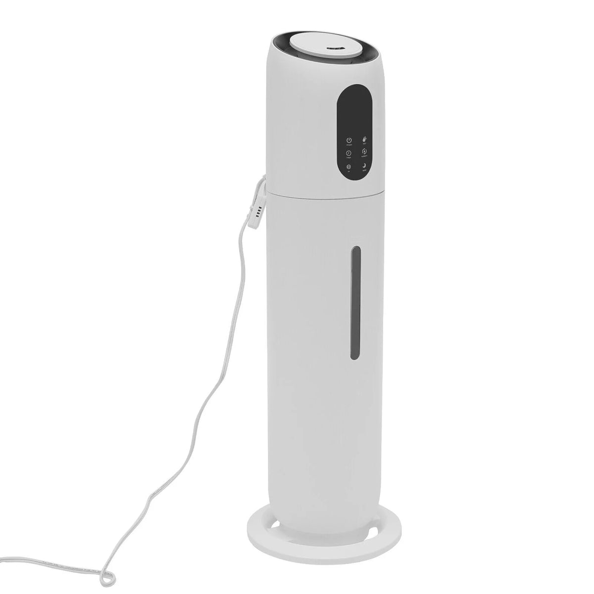 2.3Gal Cool Mist Ultrasonic Humidifier with Remote Control and Digital Display U940961