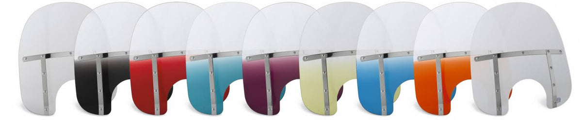 Gradient Ruby Windshield G9984