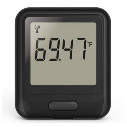 WiFi Temperature Data Logger H114