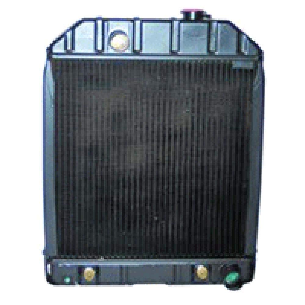 Radiator W/Oil Cooler I7624