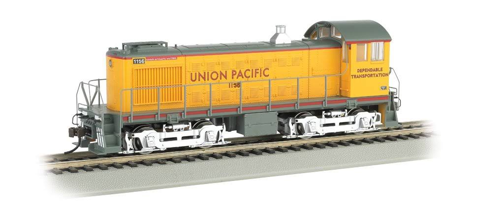 N Scale DCC Union Pacific Locomotive L504