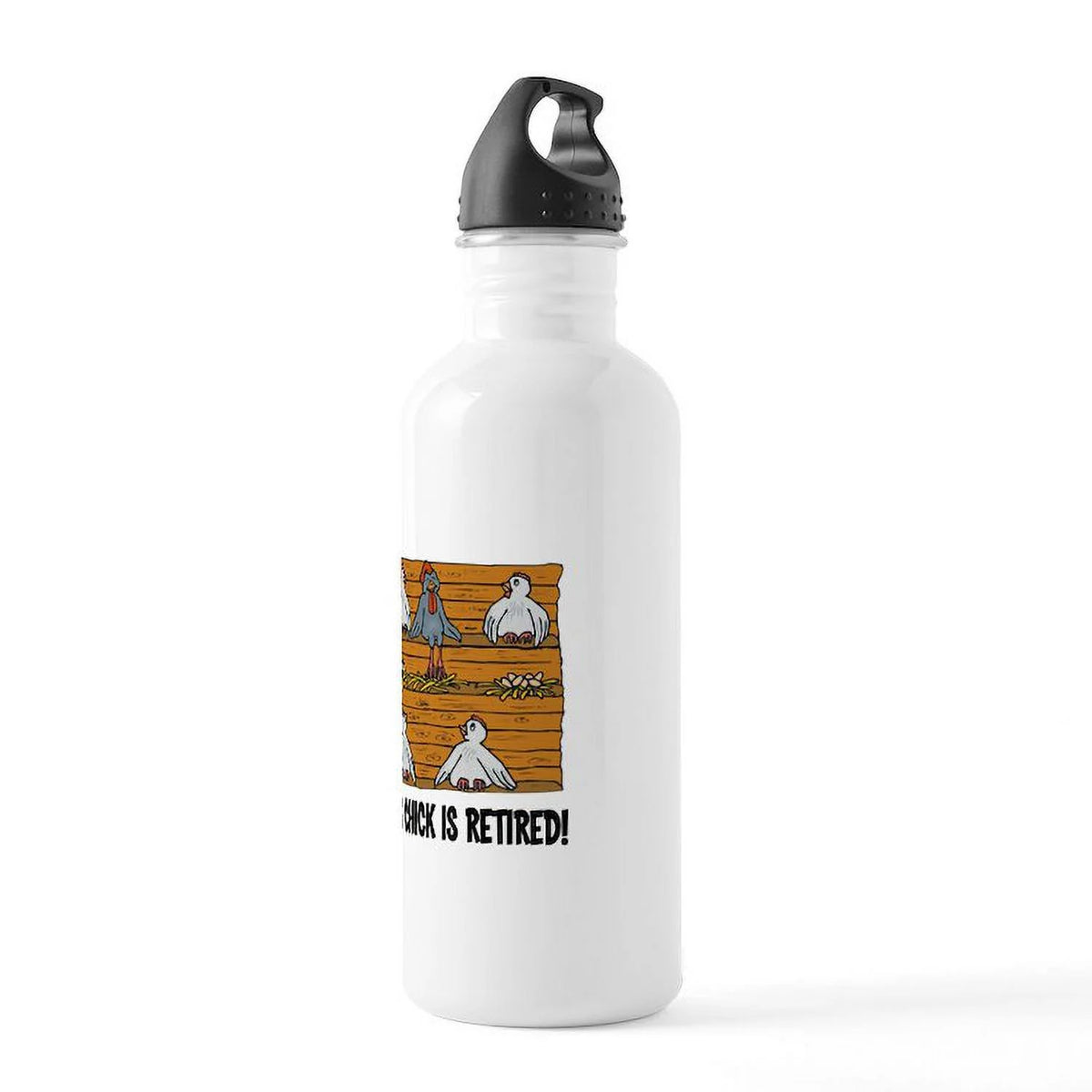 Stainless Steel Water Bottle 1.0L G465